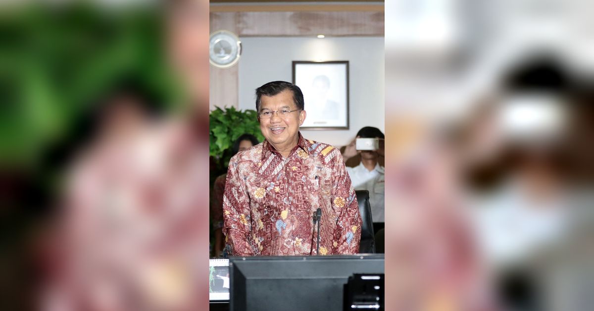 Ini Capres Pilihan Jusuf Kalla