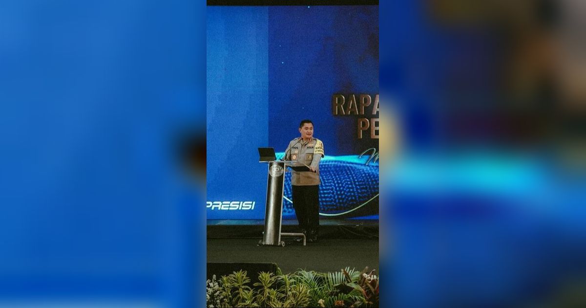 VIDEO: Jenderal Fadil Imran Klarifikasi Kabar Polisi Pasang Baliho Capres Cawapres