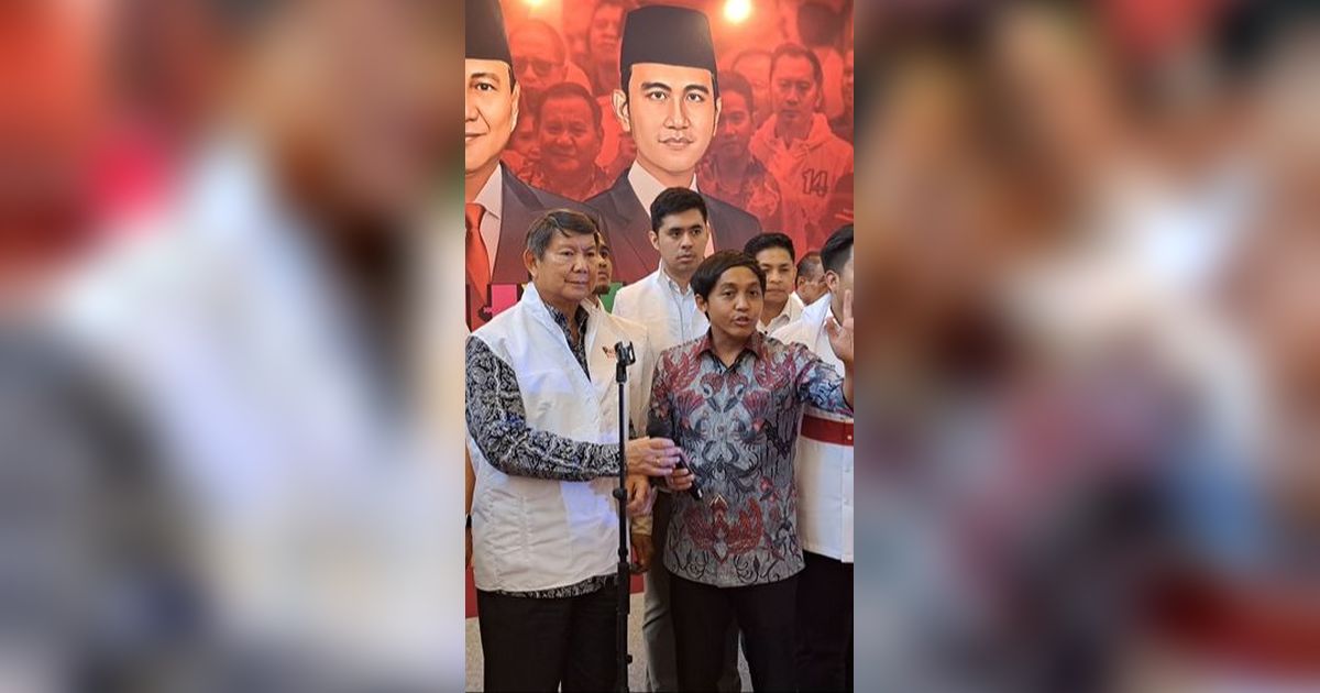 Hashim Djojohadikusumo Puji Keberanian Gibran Pimpin Solo