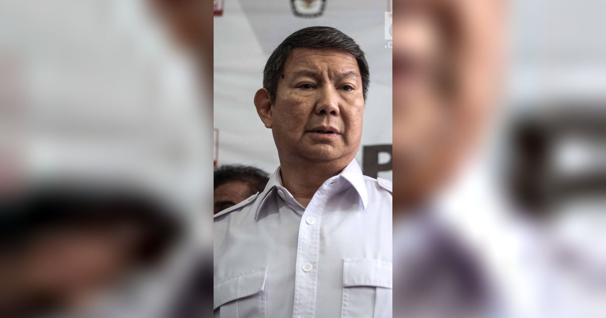 Hashim Gerindra: Masalah HAM Prabowo Sudah 10.000 Kali Dibahas, Tak Ada Bukti