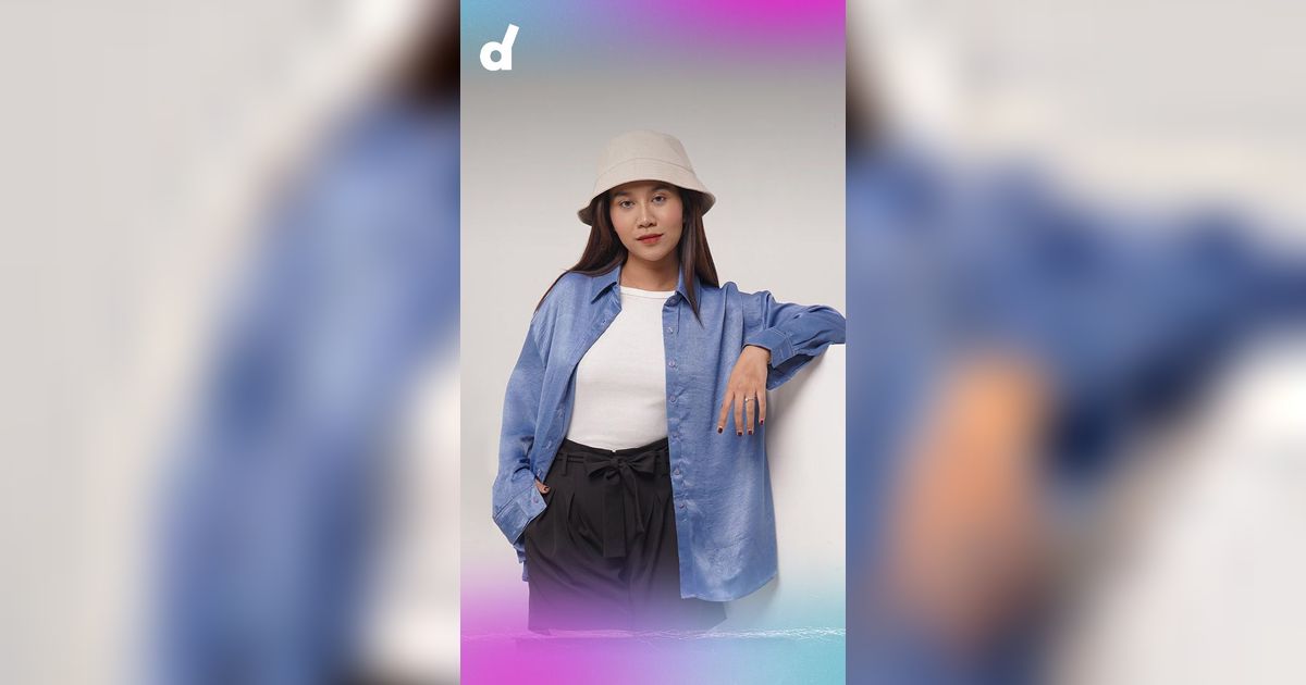 Viral Video Mayang Jalani Sesi Wawancara, Ada yang Janggal di Pantulan Kacamatanya?