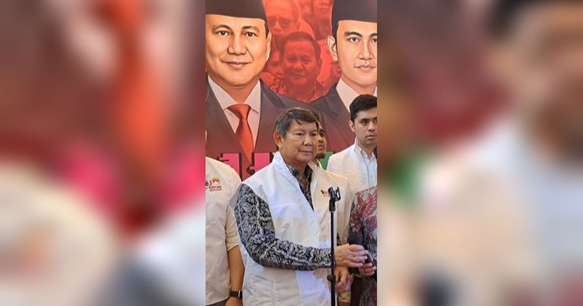 Hashim Muak Jokowi Diserang Isu Dinasti Politik: Yang Menyerang Dinasti Politik Pertama Indonesia!