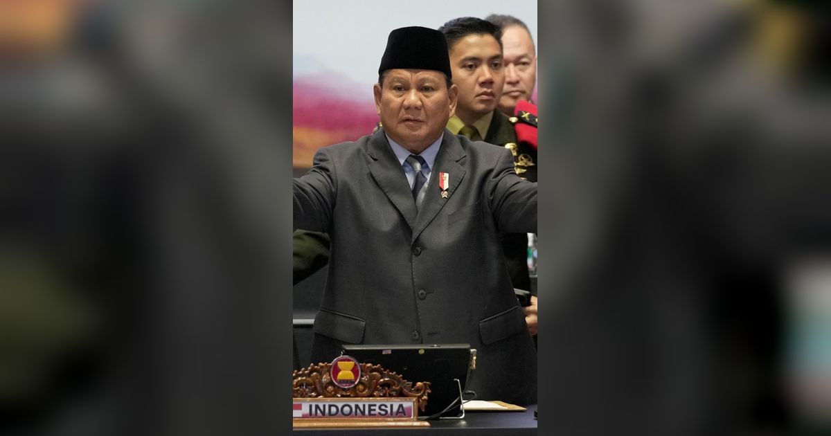 Hashim Klaim Prabowo Batalkan Korupsi di Kemenhan Senilai Rp51 Triliun