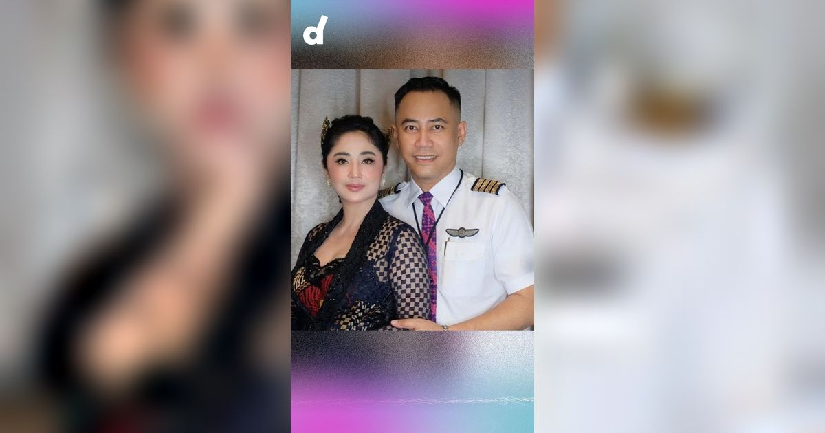 Kekasih Dewi Perssik Kegep Peluk Wanita Lain di Bali, Hubungan Asmara di Ujung Tanduk?