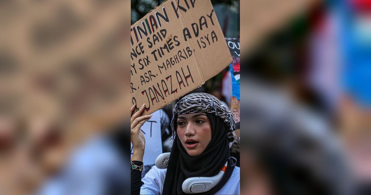 Media Israel Akhirnya Akui Dunia Lebih Mendukung Palestina dan Citra Israel Kian Memburuk