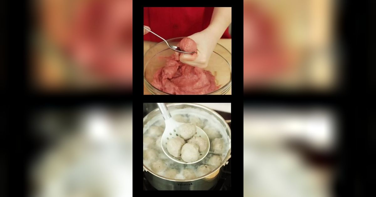 3 Cara Membuat Bakso Kenyal tanpa Boraks, Jangan Skip Bahan Ini!