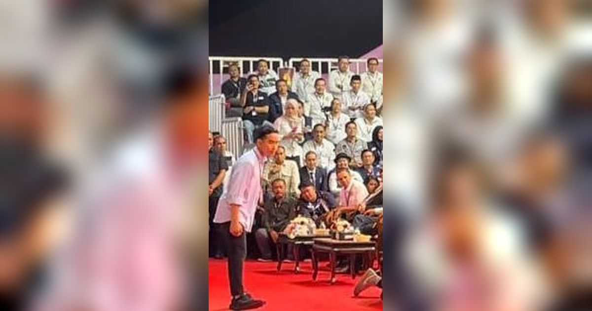 Pujian Setinggi Langit Demokrat untuk Gibran yang Membungkuk Hormat pada Megawati