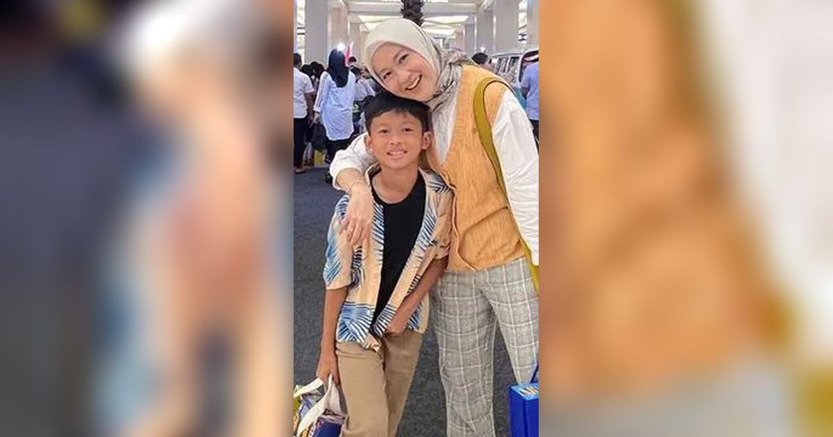 Potret Miro Materazzi, Anak Gunawan Dwi Cahyo dan Okie Agustina yang Berprestasi