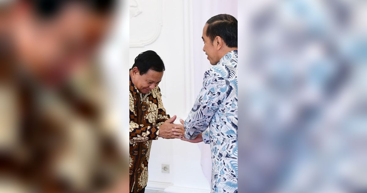 Hashim Blak-blakan Indonesia Bisa Perang Saudara Jika Prabowo Tak Gabung ke Pemerintahan Jokowi