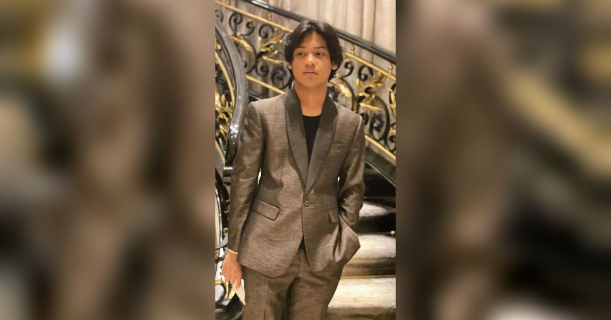 Nino Kuya, Anak Uya Kuya Jual Gorengan di Amerika Raup 17 Juta Sekali Jalan