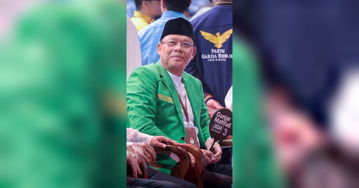 PPP Ungkap Makna Ganjar-Mahfud MD Nomor 3: Allah Sudah Beri Sebuah Isyarat