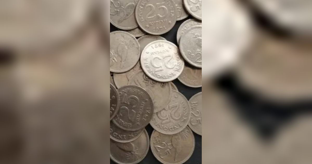 Uang Koin Kuno yang Jadi Target Kolektor Tahun 2023