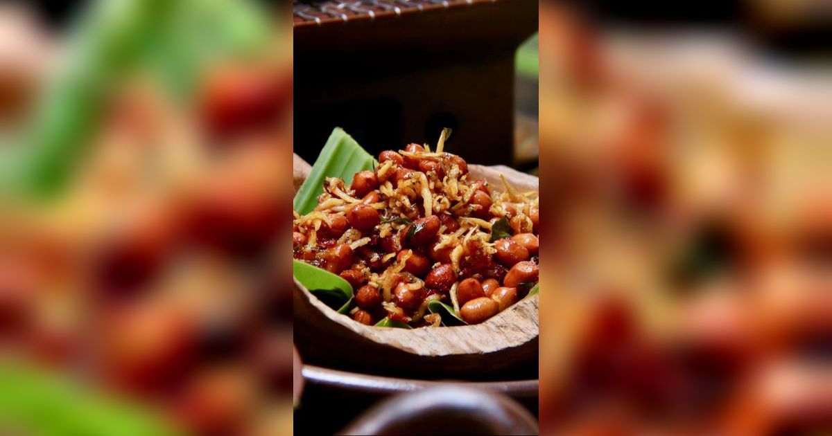 Sambal Teri, 3 Resep Menggoda yang Bikin Ketagihan