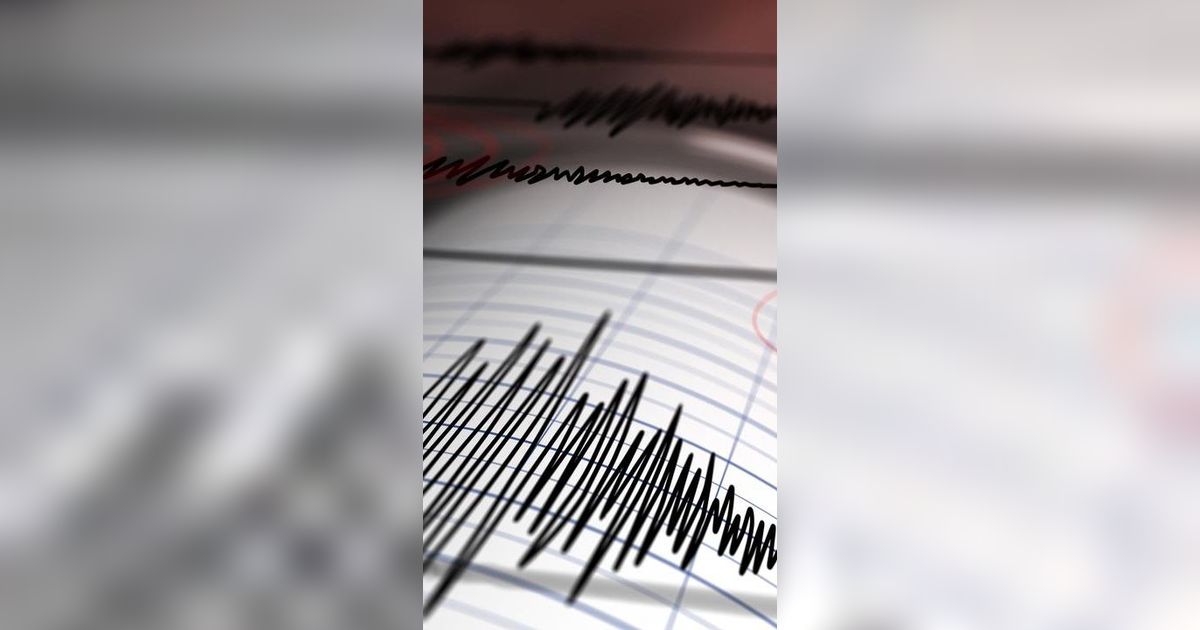 Gempa Magnitudo 6,2 Guncang Manado Sulawesi Utara