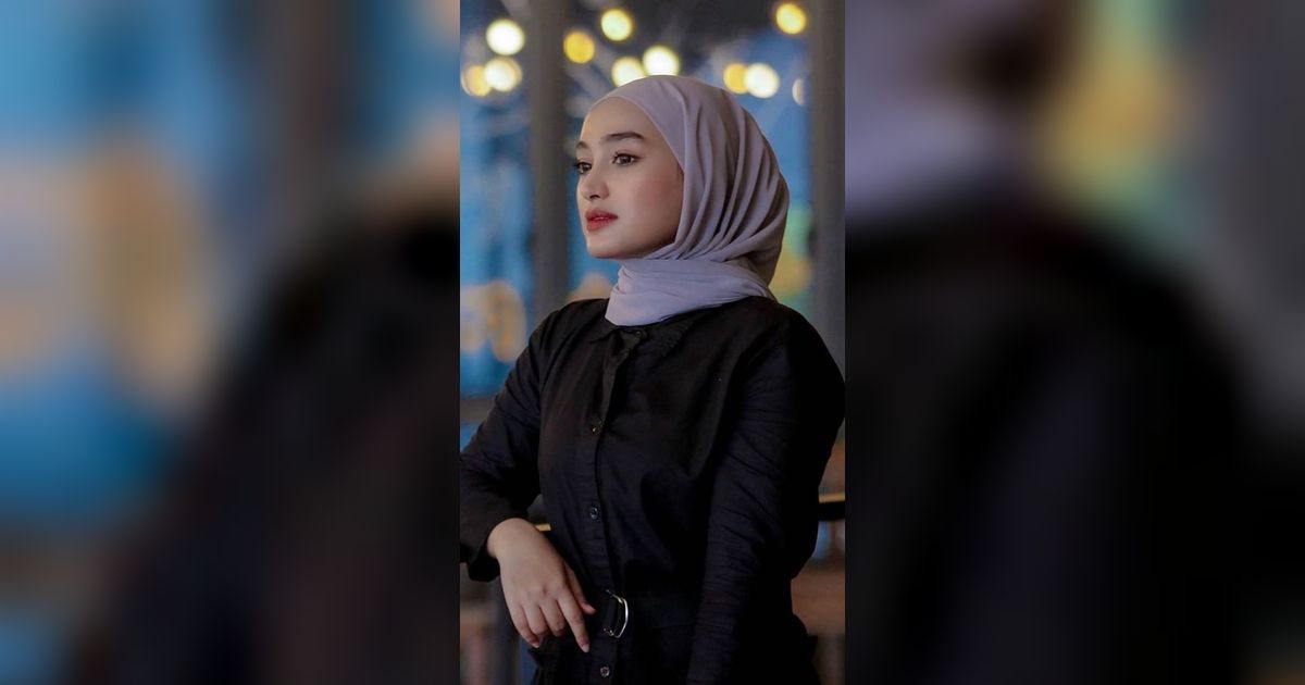 Profil Santyka Fauziah, TikTokers yang Kini Tengah Dekat dengan Sule