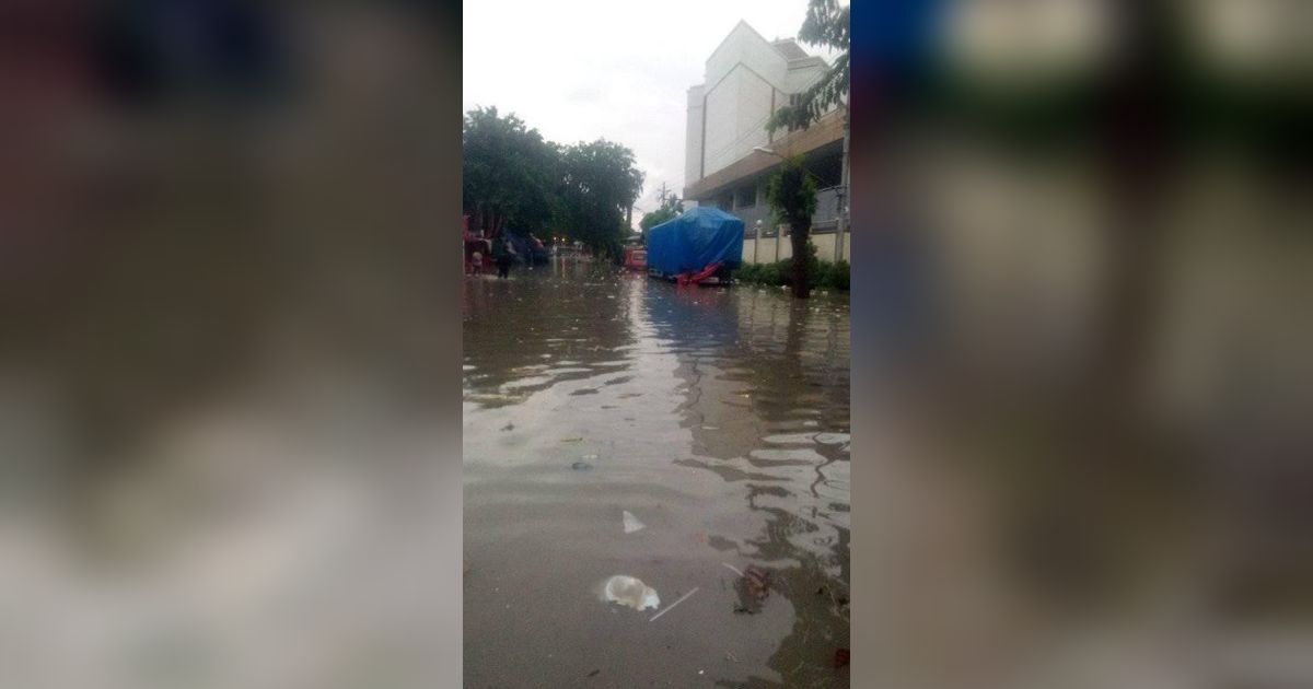 Rumah Pompa Tidak Bekerja Optimal, Begini Cara Pemkot Semarang Tangani Banjir Kaligawe