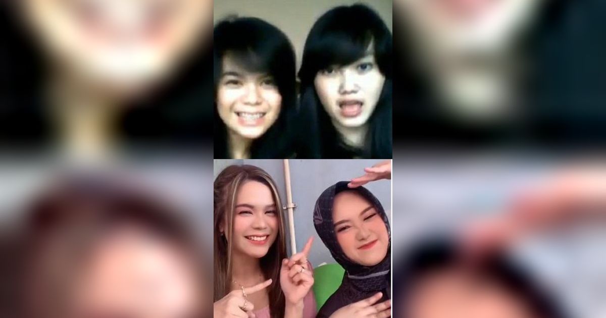 Kembali Bertemu, Intip Potret Dulu vs Kini Sinta dan Jojo yang Curi Perhatian