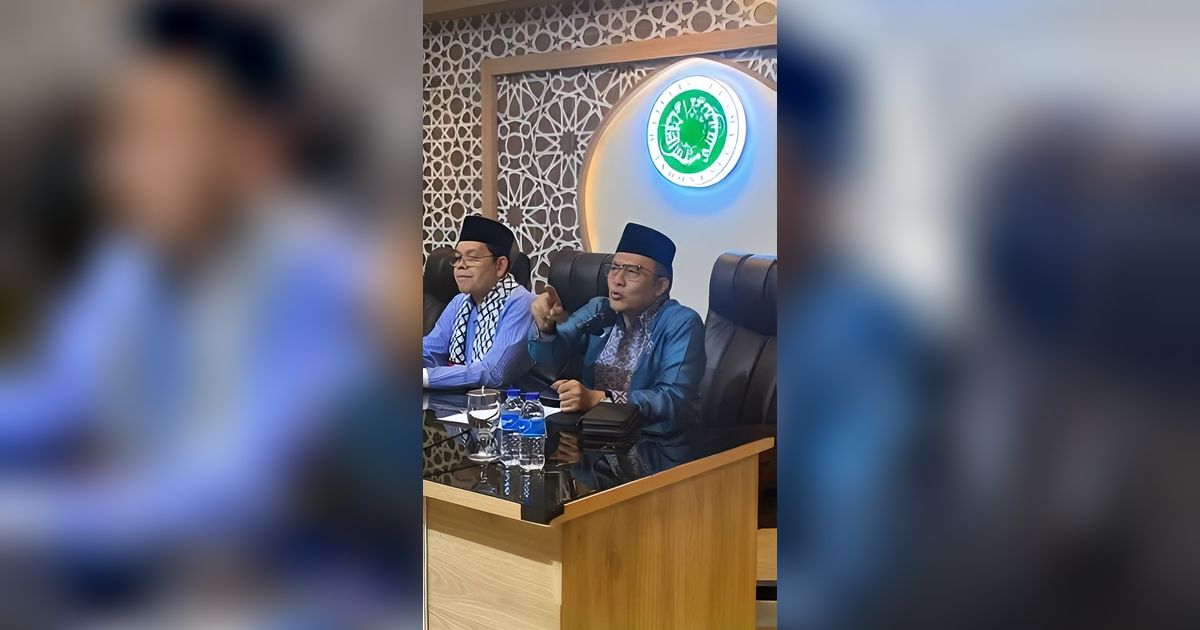 MUI Bantah Mengeluarkan Rilis Daftar Produk Pro-Israel dan Afiliasinya