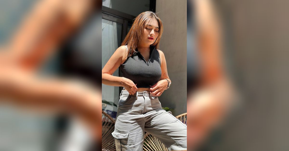 10 Adu Gaya Nathalie Holscher VS Santyka Fauziah, Pacar Baru Sule, Sama-Sama Cewek Blasteran!