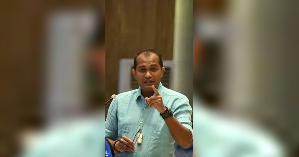 Sandang Status Tersangka di KPK, Wamenkumham Eddy Hiariej Hadiri Pengukuhan Guru Besar UGM