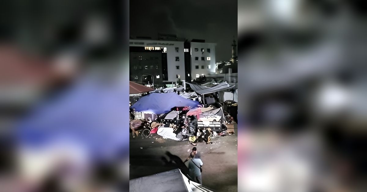 Israel Tak Izinkan Pemakaman, Jenazah Menumpuk di RS Al-Shifa Gaza Jadi Santapan Anjing Liar