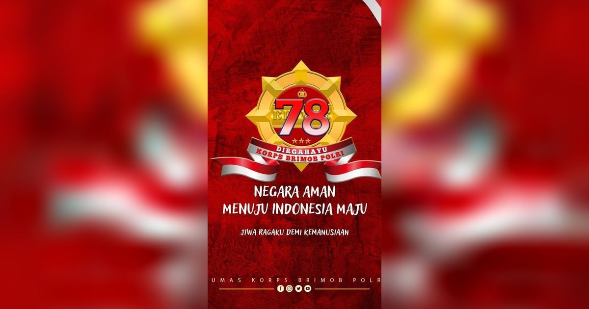 VIDEO: PECAH! Aksi Brimob Polri Amankan Capres-Cawapres hingga Tembak-tembakan