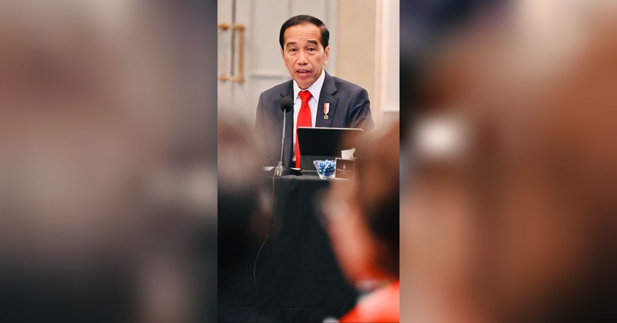 Intip Strategi Jokowi Sulap ASEAN Jadi Pusat Pertumbuhan Baru Ekonomi Dunia