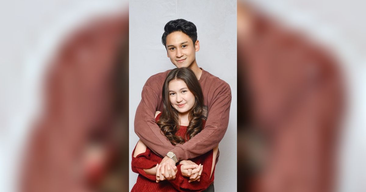 Main Bareng di Sinetron Dia Yang Kau Pilih, Intip Potret Romantis Antonio Blanco Jr dan Zoe Abbas Jackson