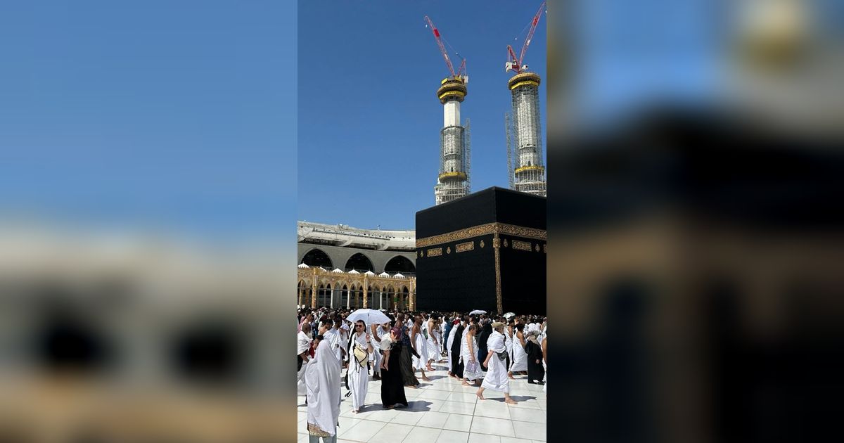 Pengusaha Khawatir Jemaah Haji Tak Sanggup Bayar Jika Biaya Haji 2024 Rp105 Juta
