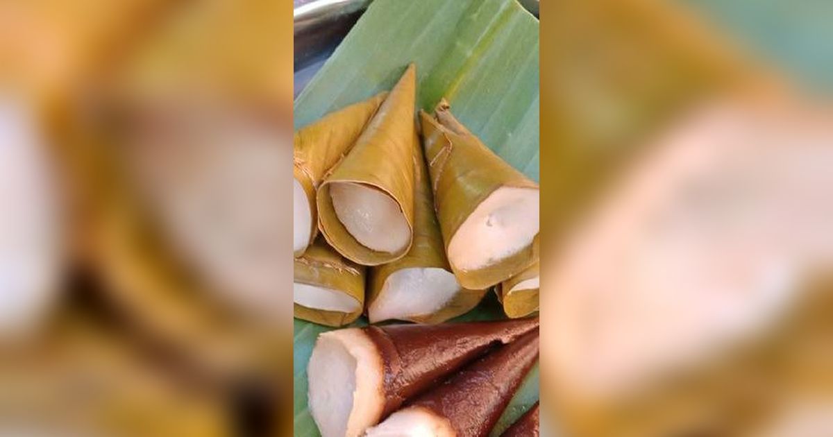 Mencicipi Lezatnya Kue Basung, Jajanan Tradisional Khas Kota Padang