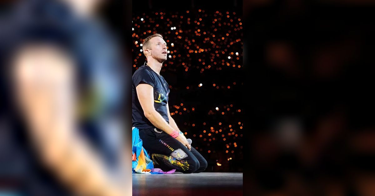 Viral Video Penonton Konser Coldplay 'Bodong', Tanpa Tiket Tanpa Antre Tapi Bisa Masuk Venue: Mengaku Ketipu