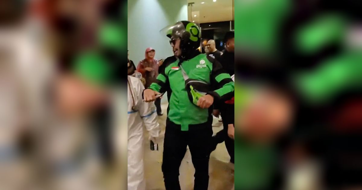 Kenang Jasa Pahlawan saat Pandemi, Anak Buah KSP Moeldoko Cosplay jadi Nakes hingga Ojol Sampai Diusir Satpam