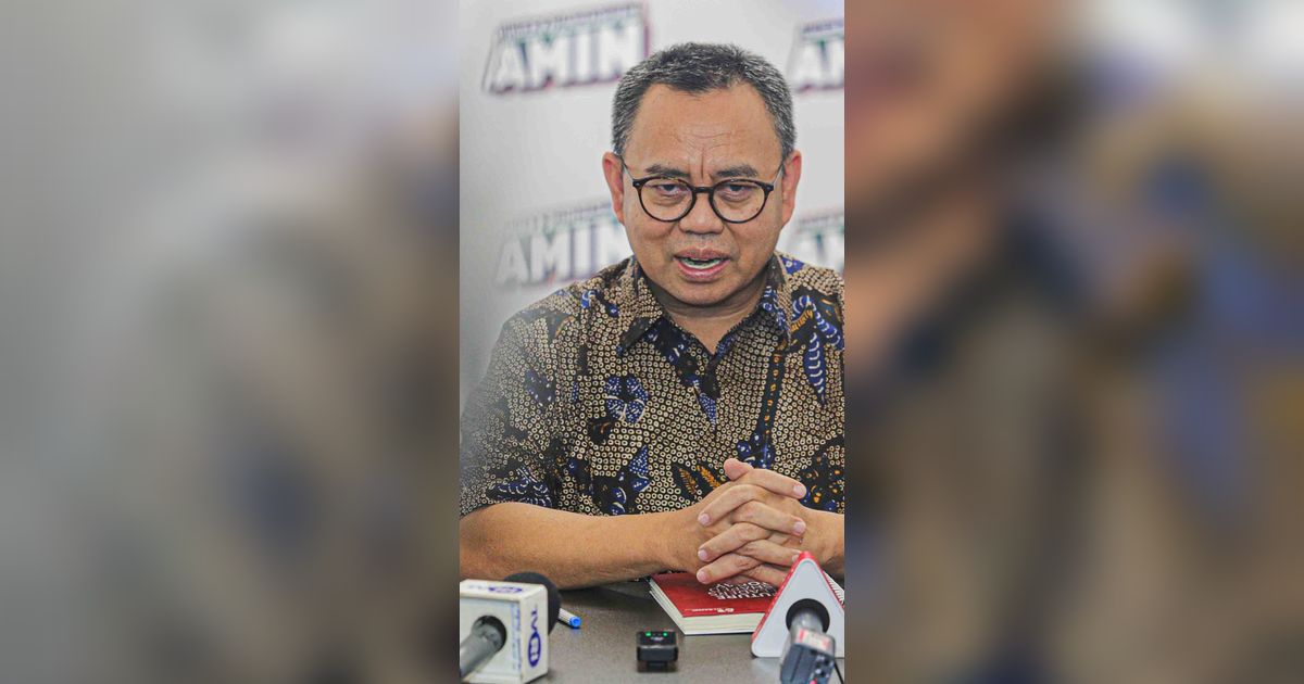 Terungkap Sumber Dana Kampanye Timnas Anies-Cak Imin