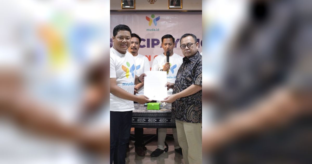 Eksponen Cipayung Plus Deklarasi Dukung AMIN di Pilpres 2024