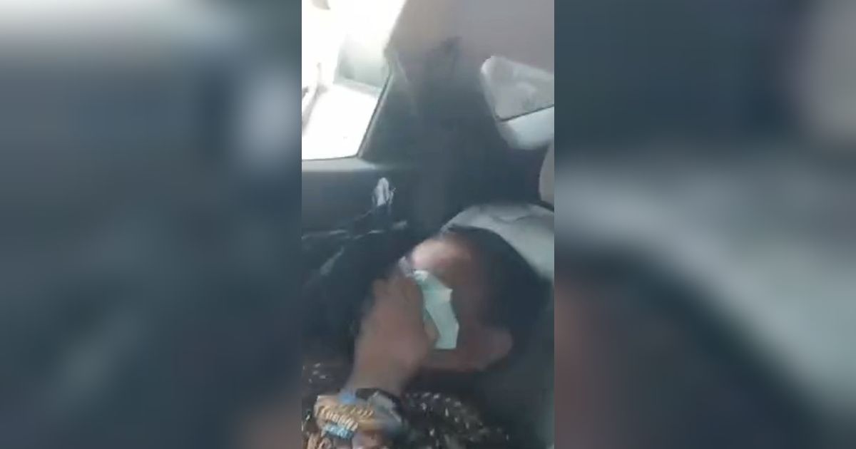 VIDEO: Tutupi Wajah, Ketua KPK Firli Bahuri Sembunyi di Mobil Usai Diperiksa Bareskrim