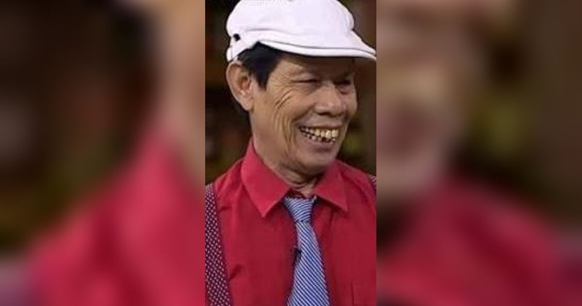 The Real Sultan, Potret Rumah Kelima Pelawak Haji Malih Tong Tong yang Tak Tersorot - Halamannya Luas