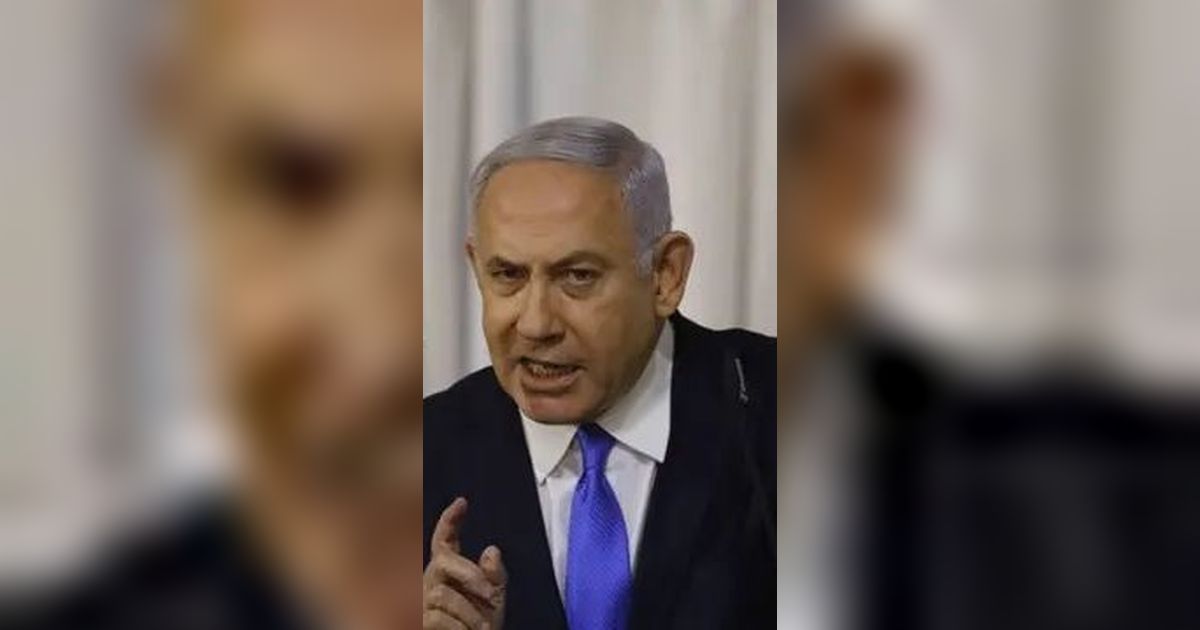 Cuma 4 Persen Warga Israel yang Percaya Omongan Netanyahu Soal Perang di Gaza