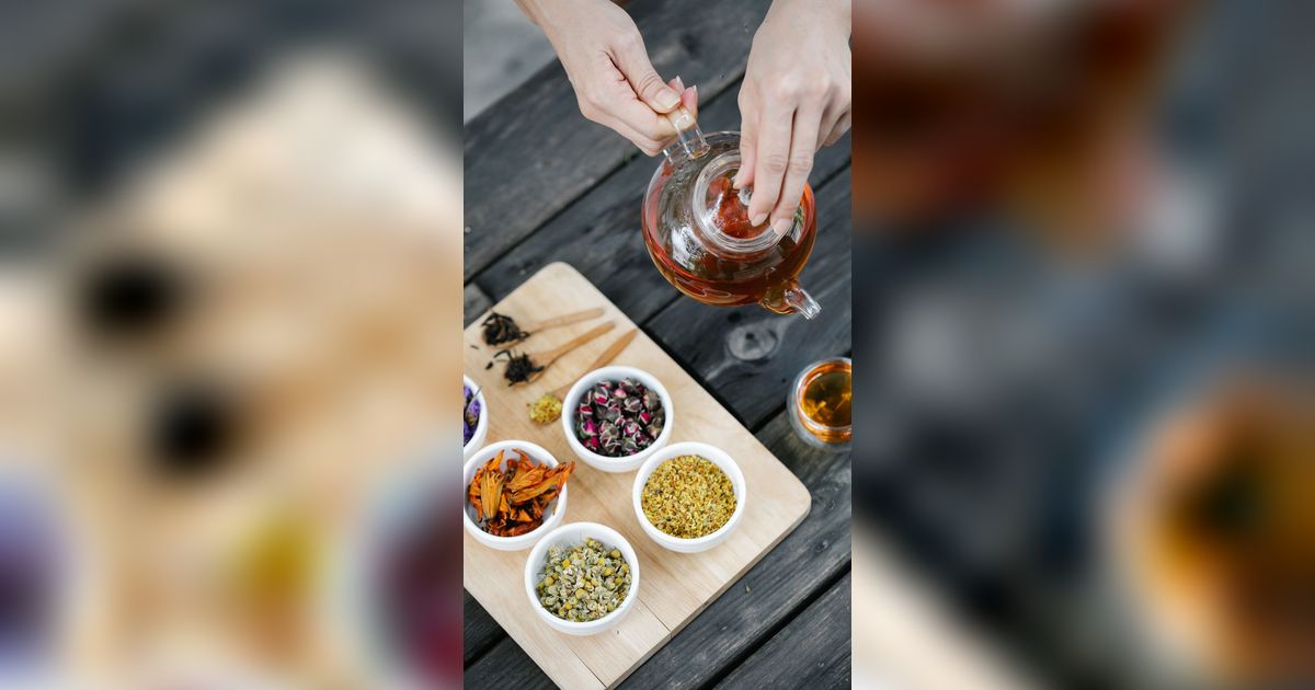 Hempas Bau Badan Tak Sedap, Bukan Hanya Pakai Deodoran Tapi Perawatan dari Dalam
