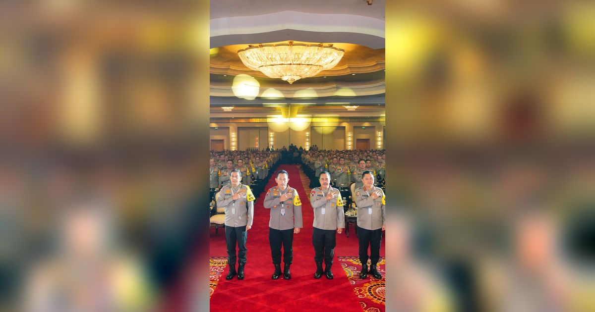 Netralitas Polri di Pemilu Tak Perlu Diragukan, Ada Aturannya