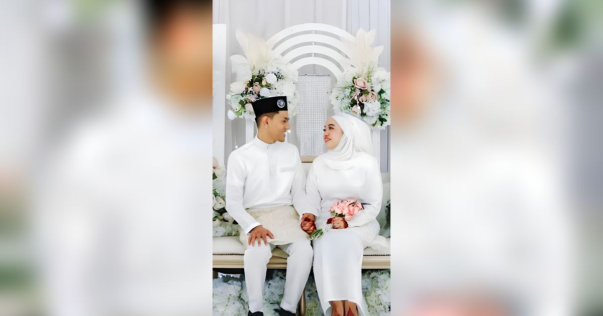 Bak Kisah Negeri Dongeng, Wanita Ini Sudah Memendam Cinta Sejak Kelas 3 SD, Tak Menyangka Kini Jadi Suami