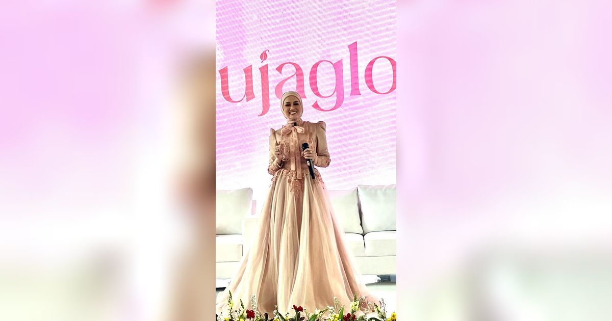 Serius Berbisnis, Mulan Jameela Bangun Pabrik Sendiri