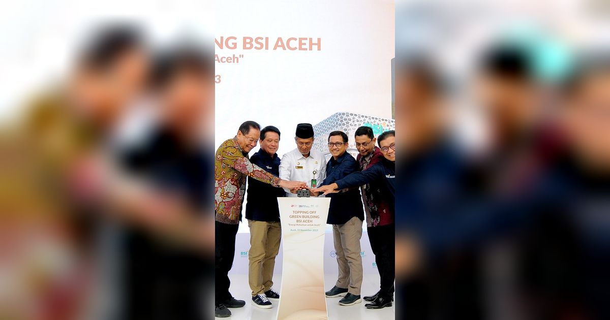 BSI Perkuat Ekosistem Ziswaf di Aceh, Sinergi dengan Baitul Mal Aceh