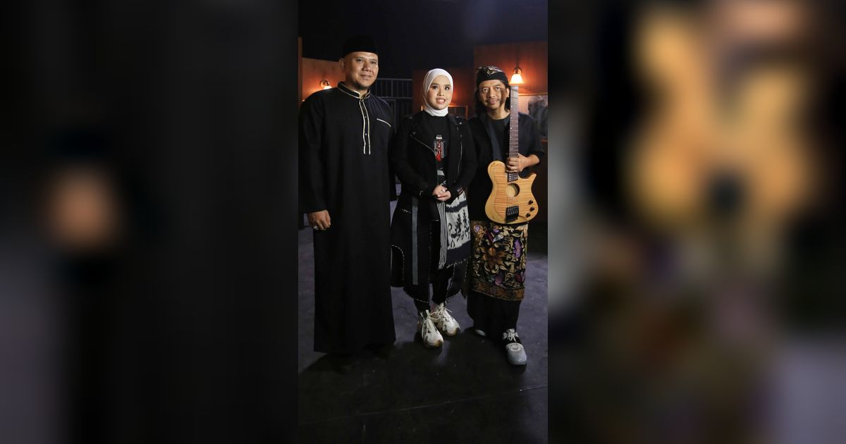 Isi OST Film Buya Hamka & Siti Raham bareng Putri Ariani dan Dewa Budjana, Fadly Padi Sempat Menangis