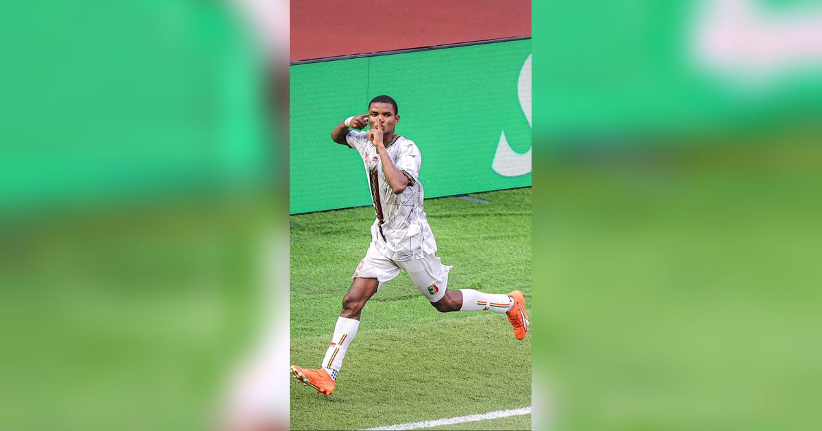 FOTO: Hancurkan Kanada 5-1, Mali Lolos ke 16 Besar Piala Dunia U-17