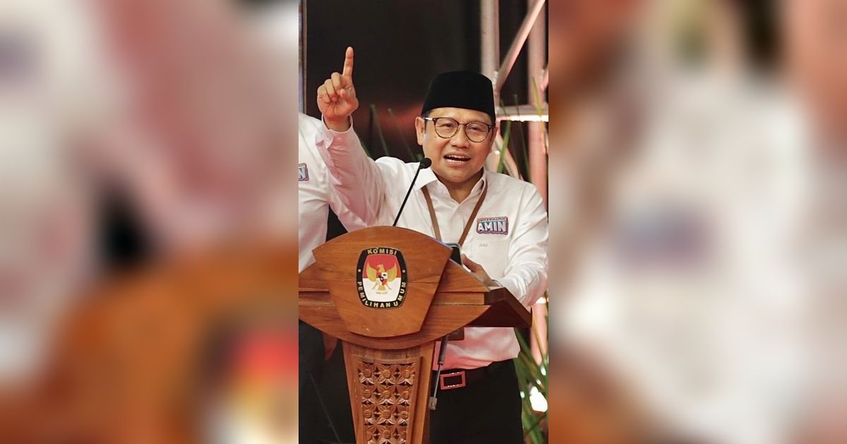 Cak Imin: Rakyat Butuh Nasibnya Naik Kelas