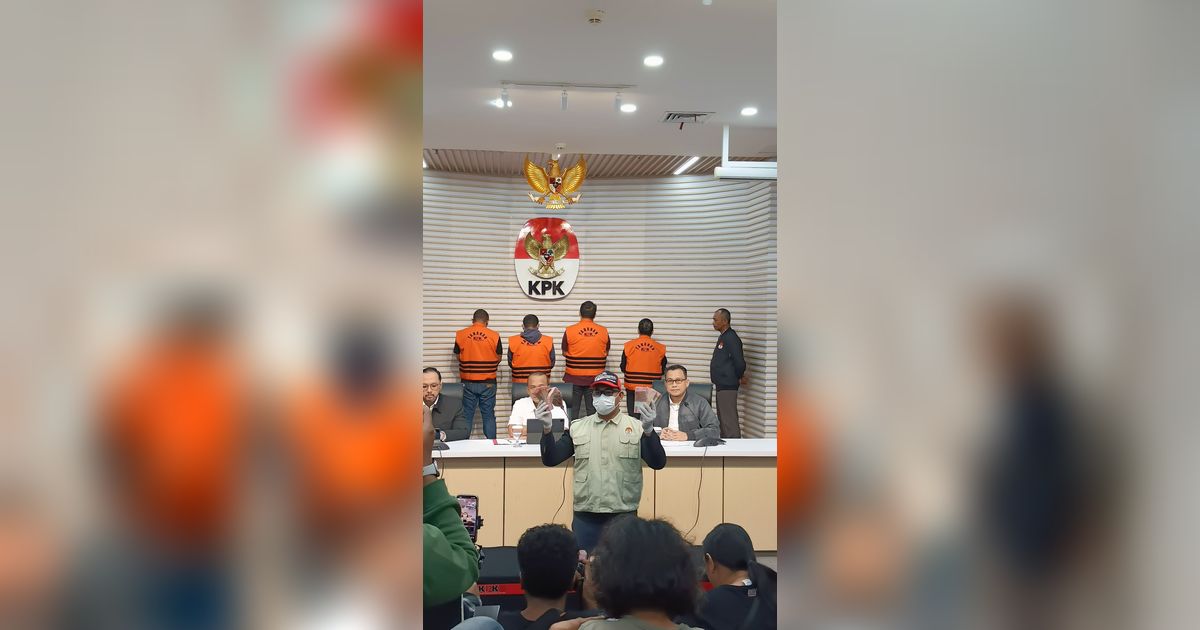 Kajari Bondowoso Ditetapkan Tersangka dan Diduga Terima Suap Rp475 Juta Penanganan Proyek Holtikultura