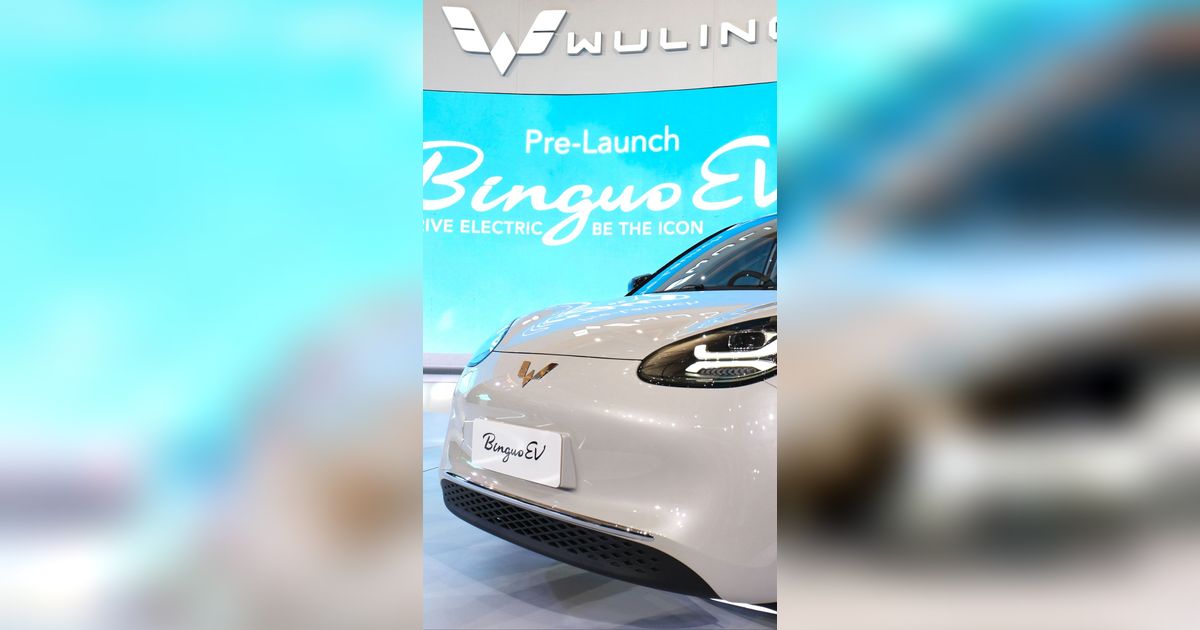 Kupas Keunggulan Wuling Binguo EV, Lebih Canggih dari Air EV?