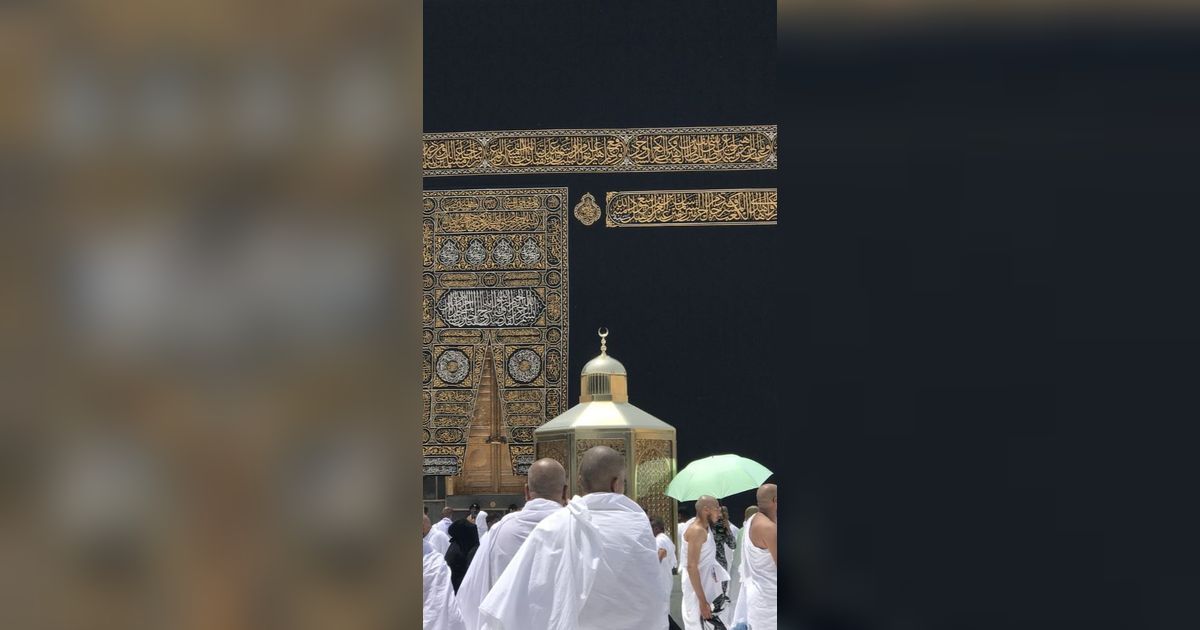 Biaya Haji 2024 Diusulkan Rp105 Juta, Segini Jumlah yang Harus Dibayar Jemaah