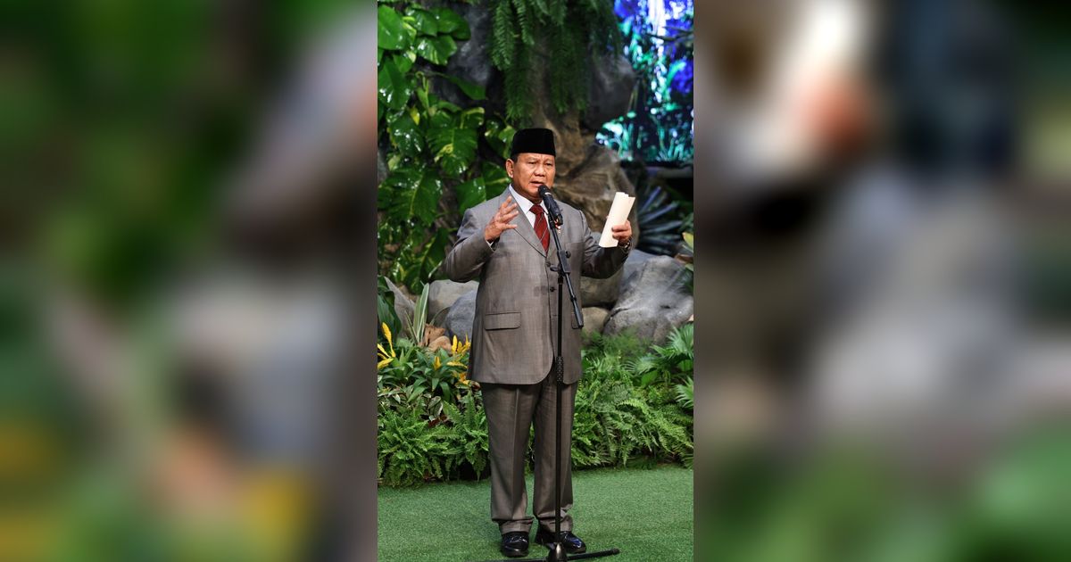 Prabowo: Pasukan Perdamaian RI Tetap di Lebanon Selama Serangan Israel ke Gaza Masih Berlangsung