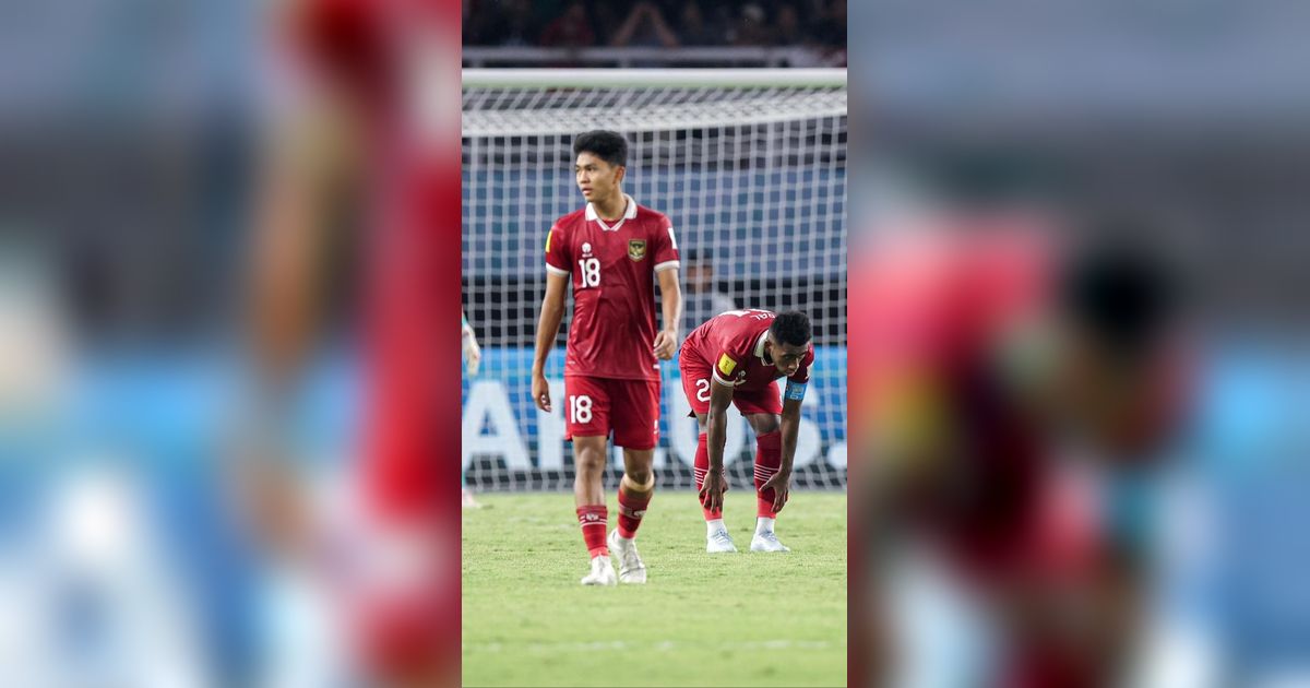 Piala Dunia U-17, Timnas Indonesia Kalah dari Maroko dengan Skor 1-3